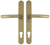 Zaštitni okovi COBRA SLIM (F4 - brončana anodizirana) - COBRA F4 (anodizirana bronca)