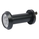 Špijunka za protupožarna vrata RICHTER RVW.G.35-60.BZP (CE - crna) - RICHTER crni