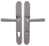 Ojačani okovi MP NI - ALT WIEN PLUS (ONS - Brušeni nikal, sjajni) - MP ONS - Polirani polirani nikal