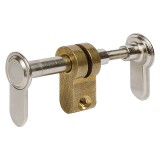 Univerzalni protupožarni uložak za rolete podesiv prema veličini vrata Richter RB.UN.T90