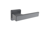 Okov za vrata ROSTEX RAVENA/H (PLATINASTI MAT) - Rostex Platina mat
