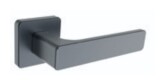 Okov za vrata ROSTEX SAVONA/H (PLATINA MAT) - Rostex Platina mat