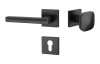 Okov za vrata MP AS - PEA - HR 7S (BS - Mat crna)