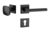 Okov za vrata MP AS - PEA - HR 7S (BS - Mat crna)