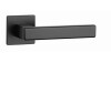 Okov za vrata MP AS - TILIA - HR 5S (BS - Crni mat)