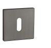 Rozeta za vrata MP AS - HR 5S (ANT.M PVD - Antracit mat PVD)