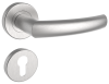 ROSTEX CORNO objektni okovi (MAT INOX)