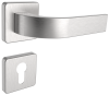 Okov za vrata ROSTEX FONDI/H (MAT INOX)
