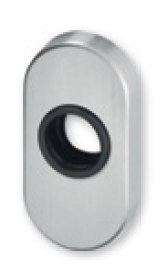 Rozeta za okove ACT OV KL (INOX)