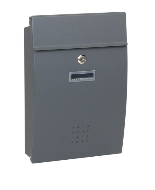 PO Box RICHTER BK.05.AM (ANTRACIT)