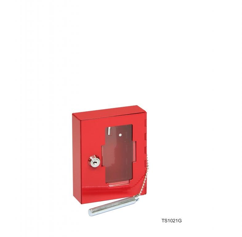 Vatrogasna kutija RICHTER TS1021G (CRVENA)