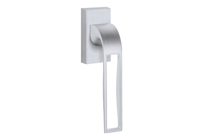 Prozorski okovi TWIN VISTA P639 HR RO/CM lijevi 4 poz. 45 mm (mat crna)