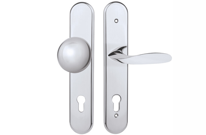 Sigurnosni okovi TWIN DAVID/LEAF HTSI P4500 (CH)