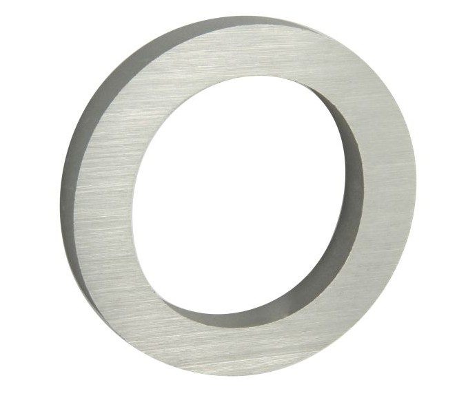 Kućni brojevi RICHTER 3D RN.100LV (ALUMINIJ)