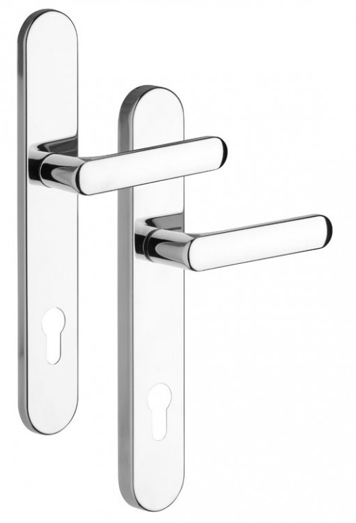 Sigurnosni okovi ROSTEX RX 807-40 EXCLUSIVE 3. klase (MAT NEHRĐAJUĆI ČELIK)