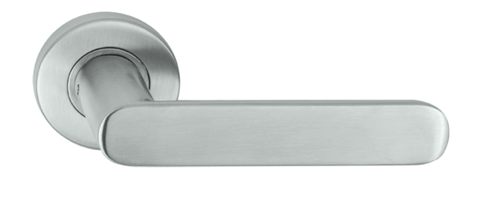 Okov za vrata TWIN LEKO FINE IH 004 E METAL (EN 1906 klasa 3)