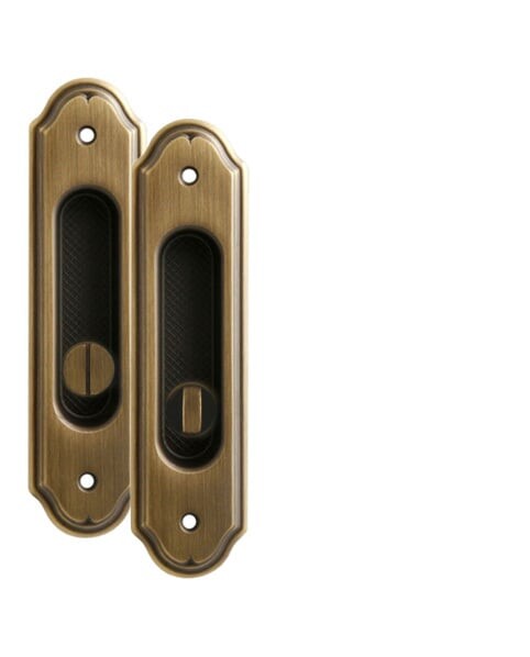 Shell rustic MP PIBS - WC (OGS - mat brušena bronca)