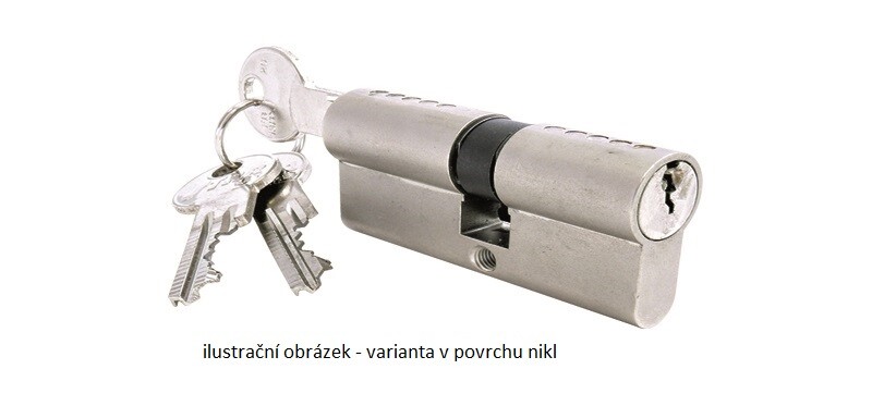 GRAĐEVINSKI ULOŽAK TWIN STAR 50SA 30/35 (A-SAT) - 3 PRODUŽENA KLJUČA