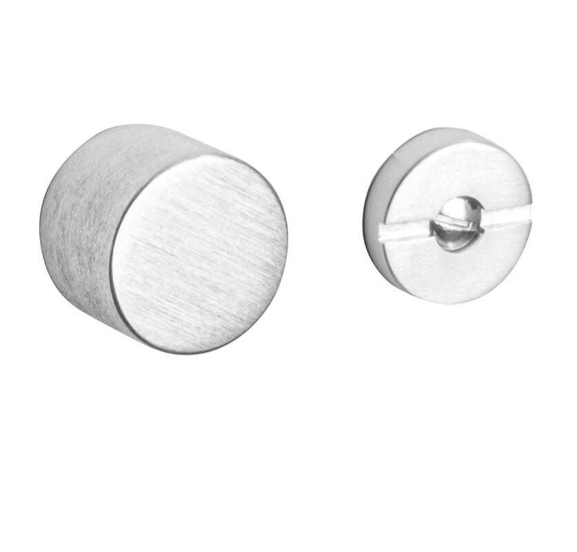 WC set MP PUNTO - WC ključ (OCS - brušeni krom)
