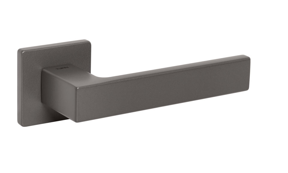 Okov za vrata MP TI - SQUARE - HR 4275Q 7S (T - Titanium)