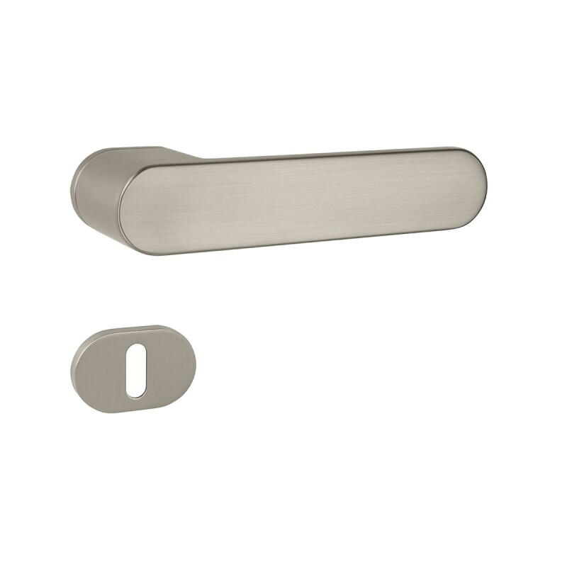 Okov za vrata MP - IMPRESSA - OR (NP - Nickel pearl)