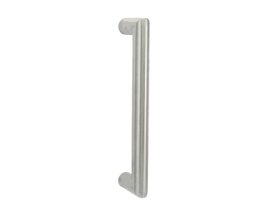Kvaka za vrata COBRA INOX D (IN - NEHRĐAJUĆI ČELIK)