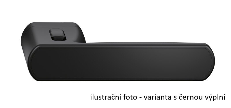 Okov za vrata TWIN ALLEGRA 1618 FAST LOCK (CM)