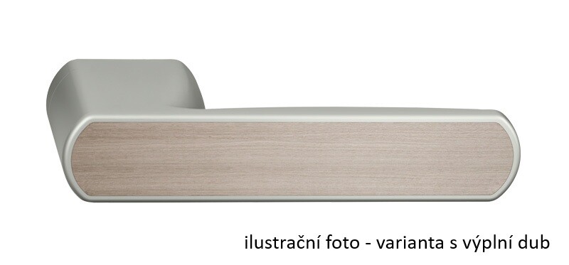 Okov za vrata TWIN ALLEGRA 1618 (XR)