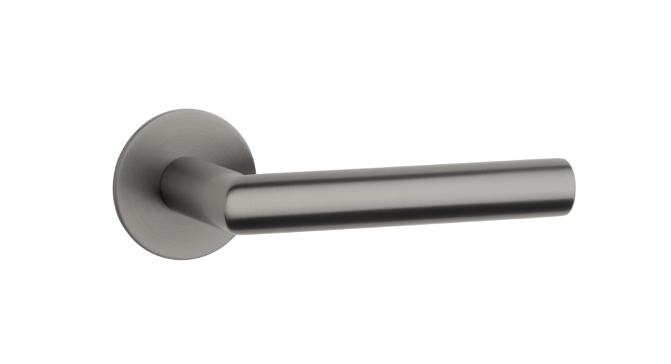Okov za vrata MP SH - OVALNI - R 1750 3SM (T PVD - Titan PVD)