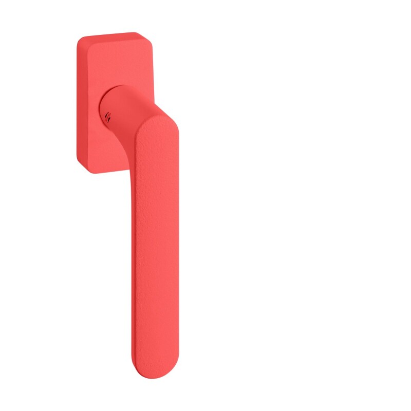 Okov za vrata MP CB - DK - MOOD ONEQ - HR (crvena mat (C07)