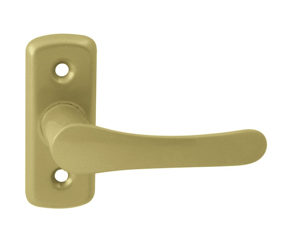 Prozor polumaslinasti MP KE - MICHAELA (zlatni)