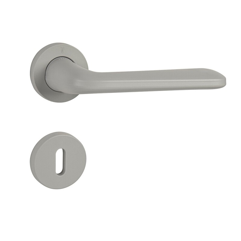 Okov za vrata MP VM - SNAPP - R (Mat siva)