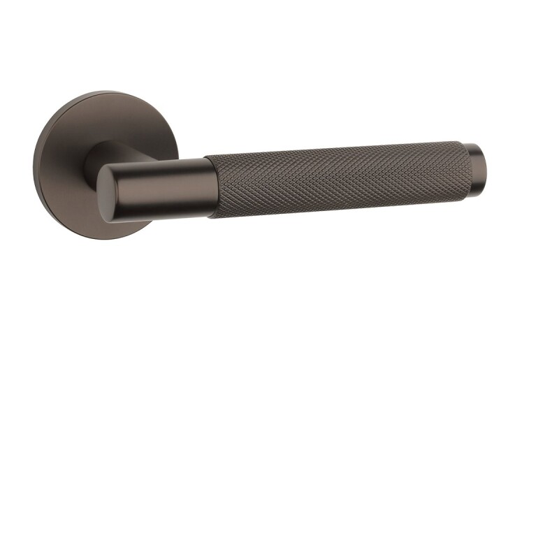 Okov za vrata MP MOLINIA - R 7S (HNM - Smeđi mat)