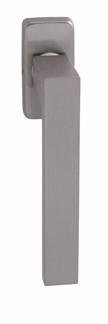 Euro ručka za prozor MP TI - DK - KVADRATNA - HR 2275Q (NP - Nikal biser)