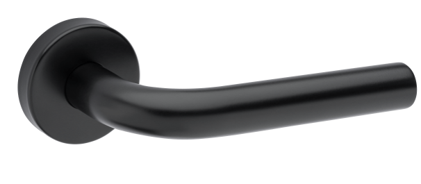 Okov za vrata MP TI - MONA - R 2001 (BS - Crni mat)