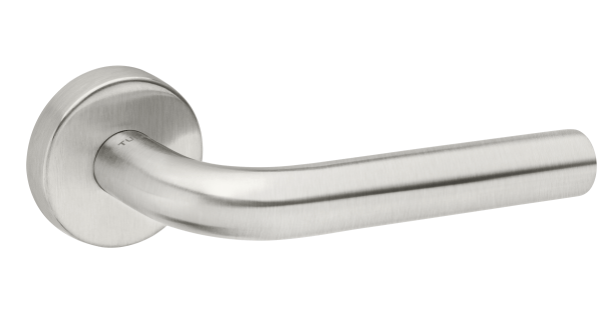 Okov za vrata MP TI - MONA - R AP 2001 (BN - Brušeni nehrđajući čelik)