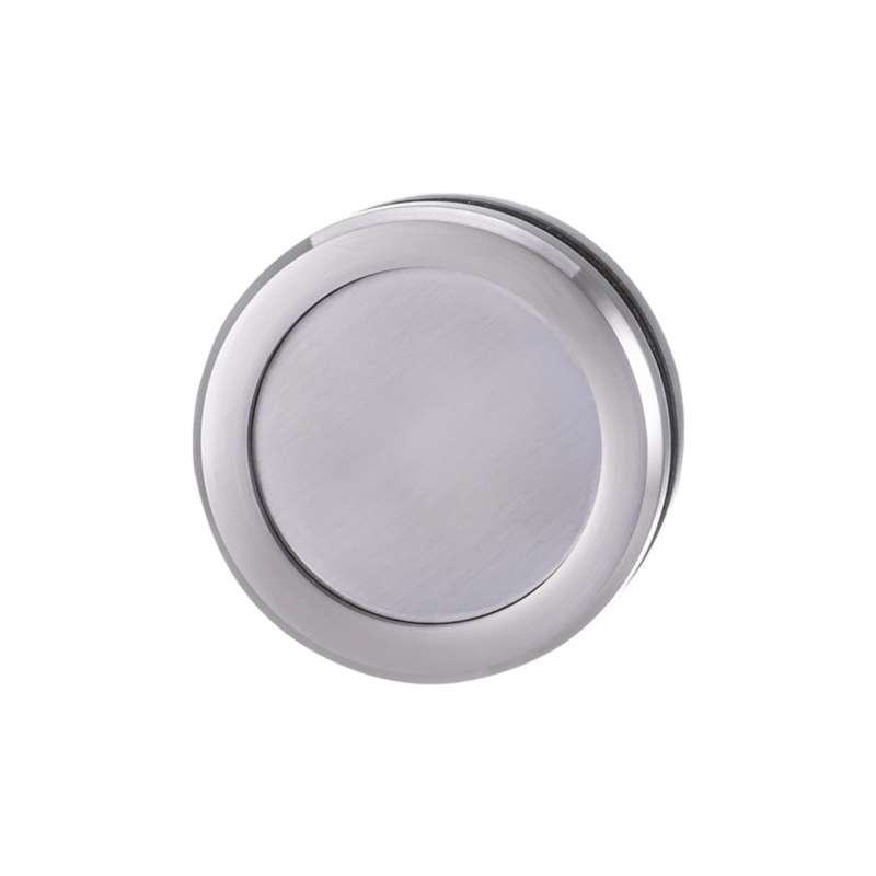 Ručke za klizna vrata MP GK CIRCLE (BN - Brušeni nehrđajući čelik)