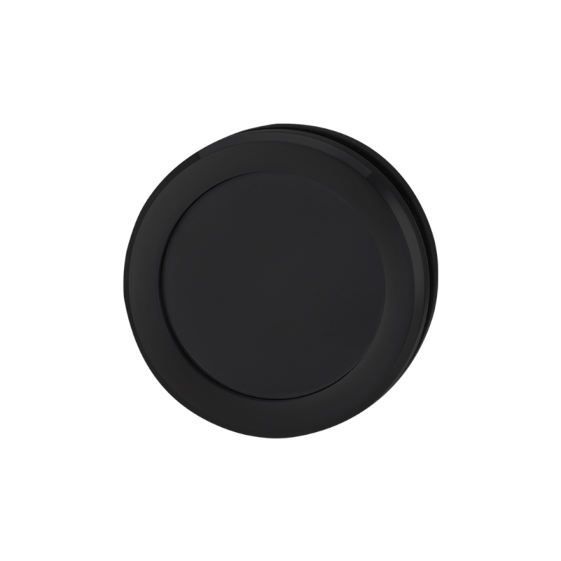 Šarke za klizna vrata MP GK CIRCLE (grafitno crna)