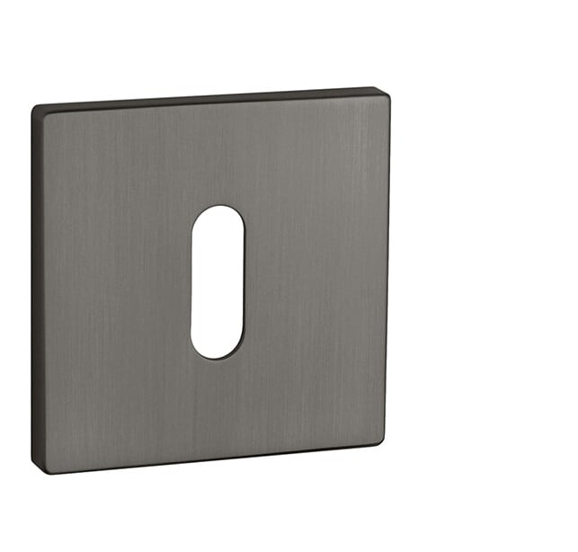 Rozeta za vrata MP AS - HR 5S (ANT.M PVD - Antracit mat PVD)