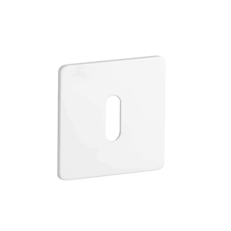 Rozeta za vrata MP SH - HR 3SM (WS - Bijela mat)