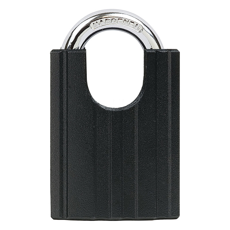 Čelični lokot s poklopcem okova RICHTER RV.STONE.38