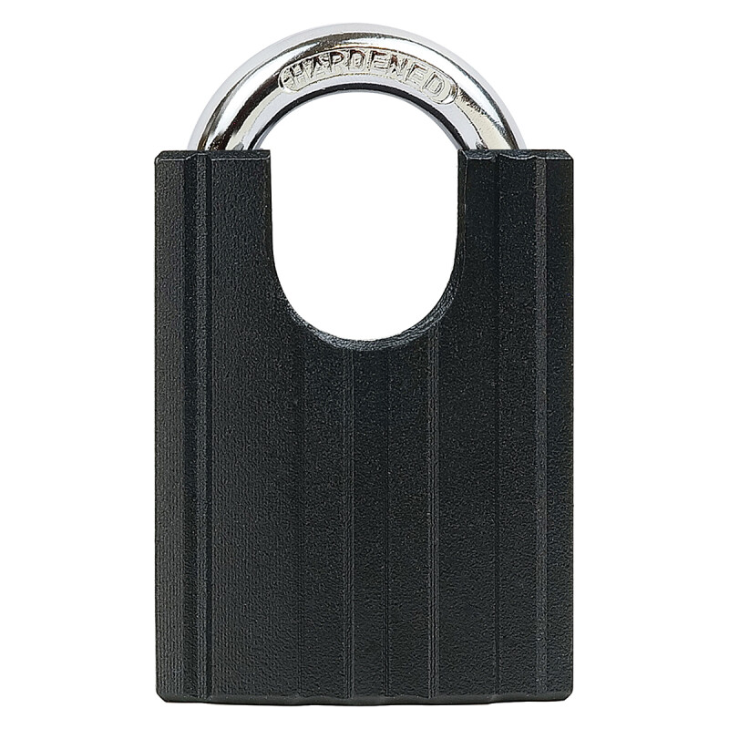 Čelični lokot s poklopcem okova RICHTER RV.STONE.50