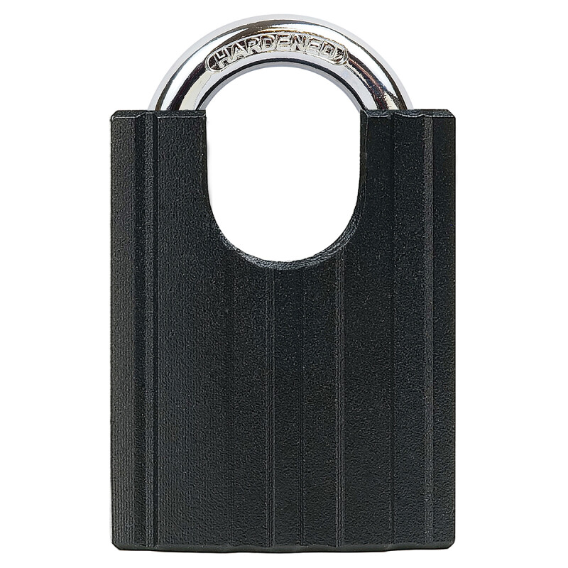 Čelični lokot s poklopcem okova RICHTER RV.STONE.63