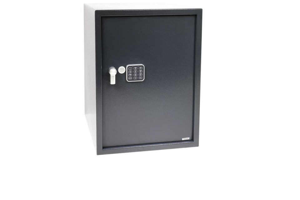 Čelični sef s elektroničkom bravom RICHTER RS.60.EDK