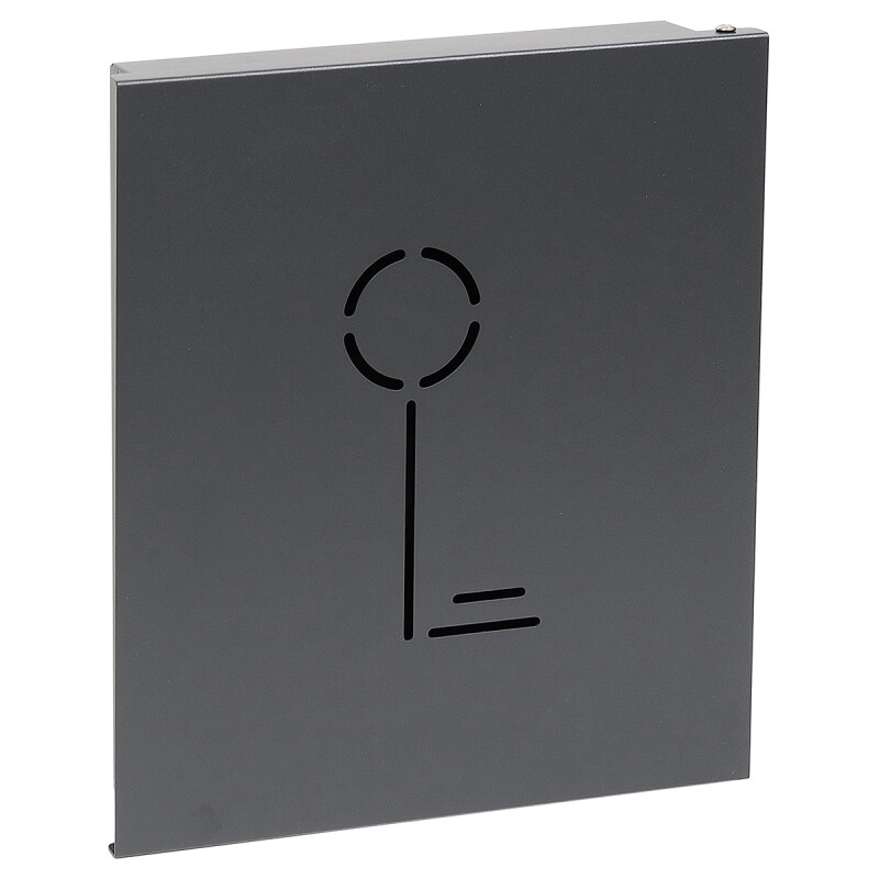 Čelična kutija za ključeve s magnetskim zatvaranjem RICHTER TS.8.AM