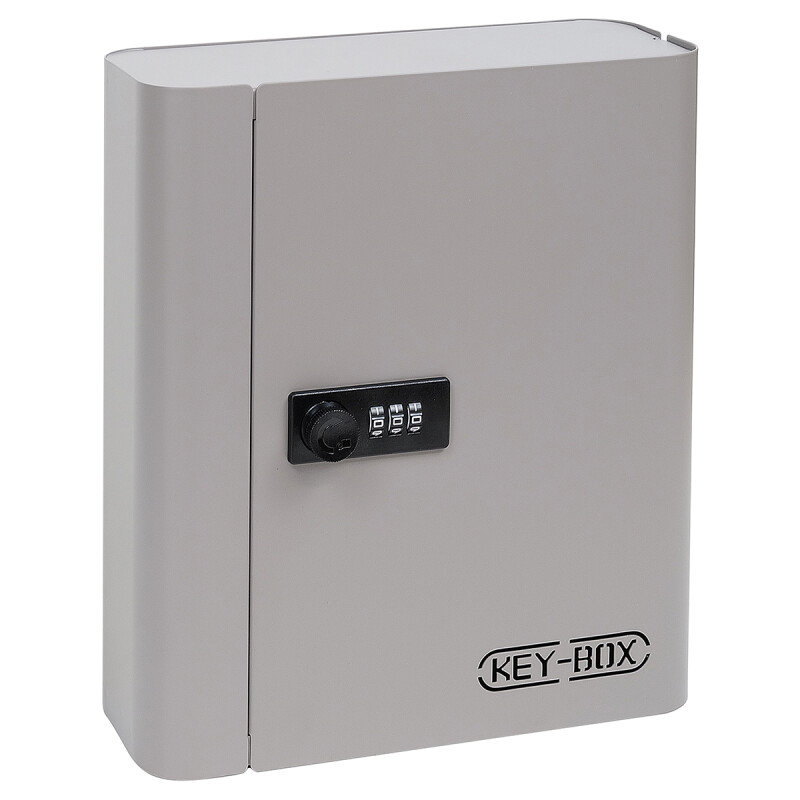 Čelični ormarić za ključeve s kodnom bravom RICHTER TS.28.SED