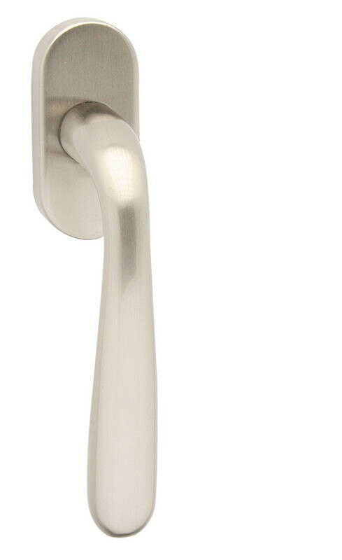 Balkonska ručka COBRA ORION (ONS - nikl)