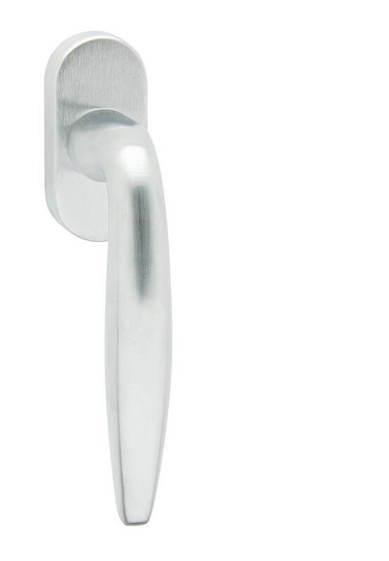 Balkonska ručka COBRA ELEMENT (OCS - mat krom)