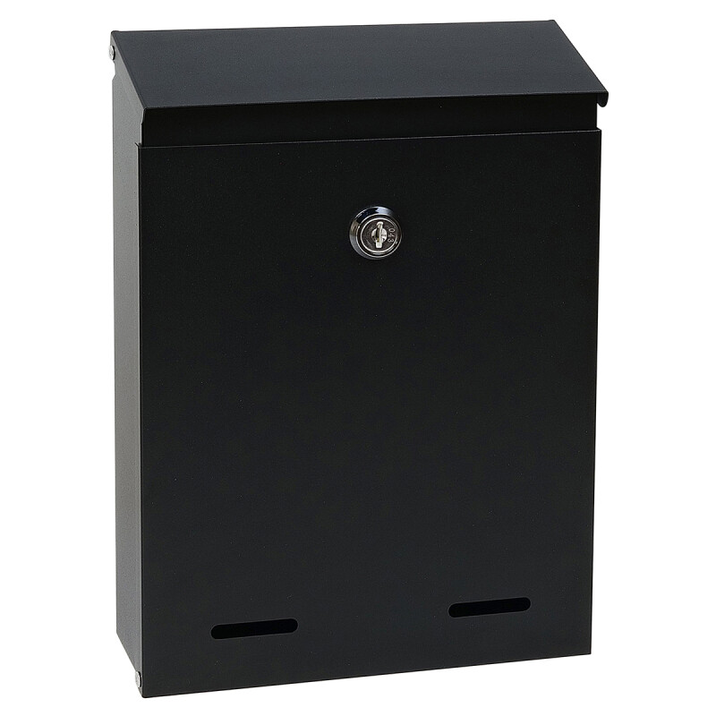 Poštanski sandučić RICHTER BK.516.CM (mat crni)