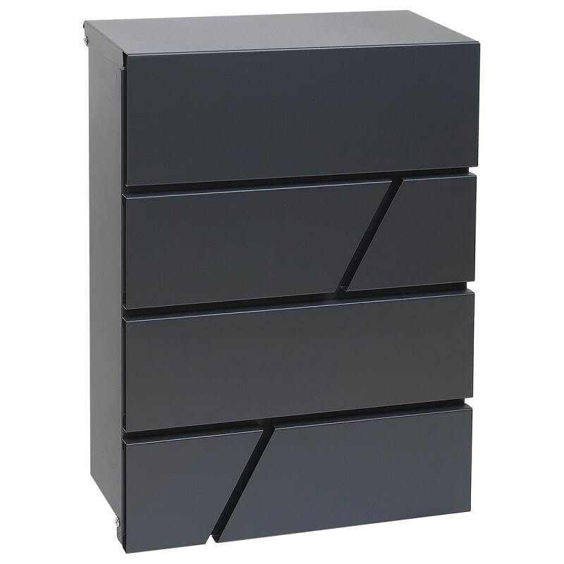 Poštanski sandučić RICHTER BK.524.AM (mat antracit)